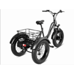 Електровелосипед триколісний Grizzly M5 700W 36V 15Ah (20″ Trike) - Зображення 6