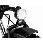 Електровелосипед триколісний Grizzly M5 700W 36V 15Ah (20″ Trike) - Зображення 4