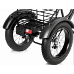 Електровелосипед триколісний Grizzly M5 700W 36V 15Ah (20″ Trike) - Зображення 2