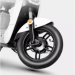 Електроскутер AIMA D350 (White) 350W - Зображення 2