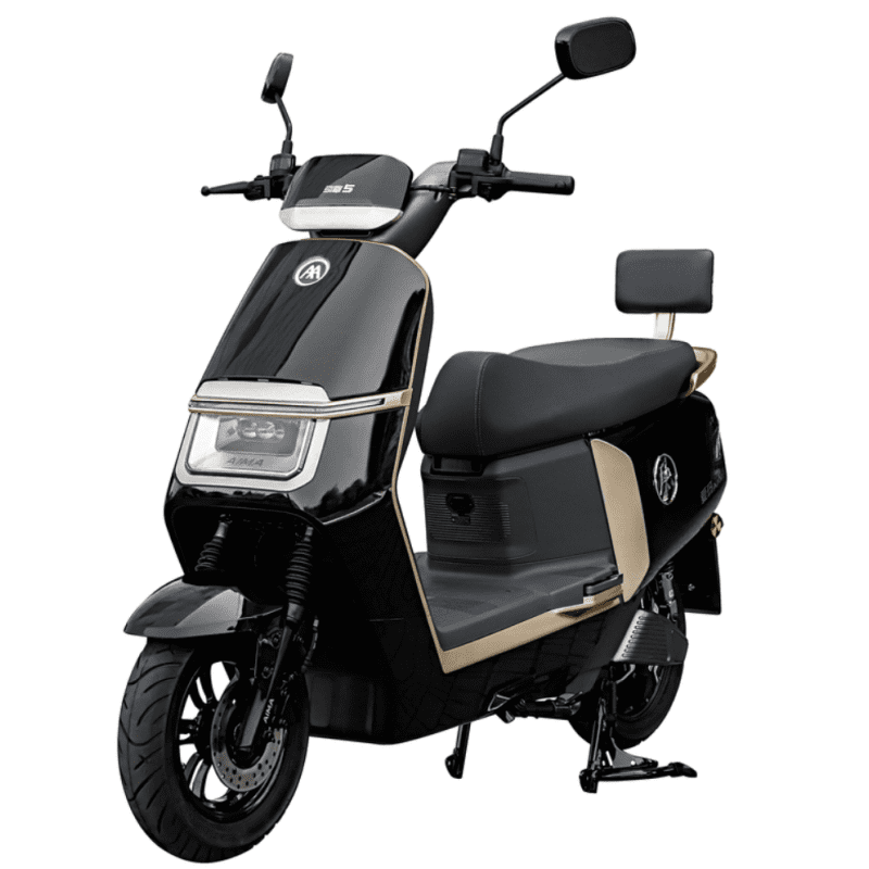 Снимок экрана 2025-11-07 184254-800x800 Електроскутер AIMA A700 (Black) 1200W - Зображення 1