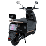 Електроскутер AIMA A700 (Black) 1200W - Зображення 2