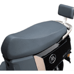 Електроскутер AIMA A700 (Black) 1200W - Зображення 4