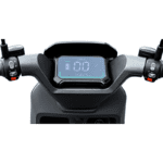 Електроскутер AIMA A700 (Black) 1200W - Зображення 3