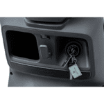 Електроскутер AIMA A700 (Black) 1200W - Зображення 6