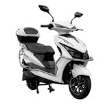 Електроскутер AIMA JOURNEY (White) 1200W - Зображення 12