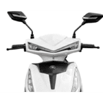 Електроскутер AIMA JOURNEY (White) 1200W - Зображення 9