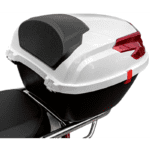 Електроскутер AIMA JOURNEY (White) 1200W - Зображення 8