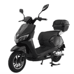 Електроскутер AIMA M3 Li (Black) 1200W