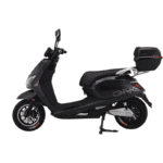 Електроскутер AIMA M3 Li (Black) 1200W - Зображення 3