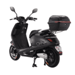 Електроскутер AIMA M3 Li (Black) 1200W - Зображення 2