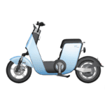 Електроскутер Yadea V7 (Blue, White, Gray) 400W - Зображення 5