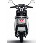 Електроскутер Yadea G5 (Gray) 2300W - Зображення 6