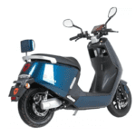 Електроскутер Yadea G5 (Blue) 2300W - Зображення 4