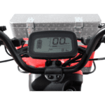 Електроскутер AIMA U1Si 1200W 2700Wh - Зображення 3