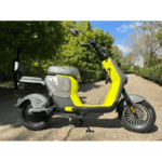 Електроскутер FADA MOAi 800W - Зображення 5