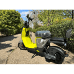 Електроскутер FADA MOAi 800W - Зображення 4