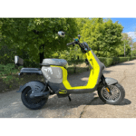 Електроскутер FADA MOAi 800W - Зображення 2