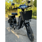 Електроскутер FADA РУТА 800W - Зображення 2