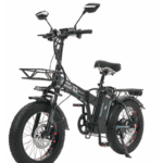 Електро фетбайк Minako F10 PRO 240W 48V 20Ah 20″