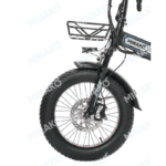 Електро фетбайк Minako F10 PRO 240W 48V 20Ah 20″ - Зображення 6