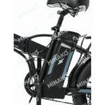 Електро фетбайк Minako F10 PRO 240W 48V 20Ah 20″ - Зображення 5