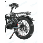 Електро фетбайк Minako F10 PRO 240W 48V 20Ah 20″ - Зображення 4