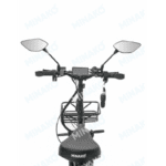 Електро фетбайк Minako F10 PRO 240W 48V 20Ah 20″ - Зображення 3