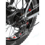 Електро фетбайк Minako F10 PRO 240W 48V 20Ah 20″ - Зображення 2