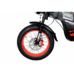 Електровелосипед Minako Apex 240W 48V 20Ah (City E-Bike) - Зображення 4