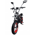 Електровелосипед Minako Apex 240W 48V 20Ah (City E-Bike) - Зображення 3