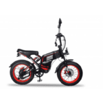 Електровелосипед Minako Apex 240W 48V 20Ah (City E-Bike) - Зображення 2