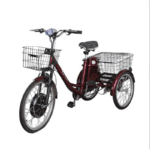 Електровелосипед триколісний SKYMOTO BIG HAPPY 350W 48V 10Ah 24″