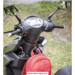 Електроскутер Maxxter NEOS II (Black-Gray) - Зображення 4