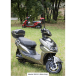 Електроскутер Maxxter NEOS II (Black-Gray) - Зображення 6