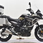 Мотоцикл SKM SK450-KV (Senke)