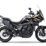 Мотоцикл ZONTES ADVENTURE 703F 21/18