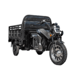 Електротрицикл вантажний XDAO 72V45Ah 1800W