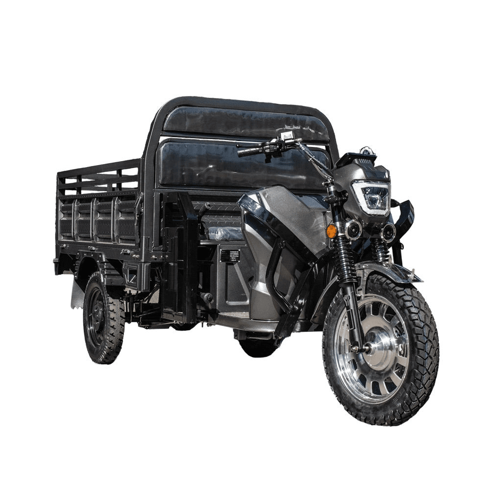 242de95b-871e-11f0-9366-000c29687101-max-1328 Електротрицикл вантажний XDAO 72V45Ah 1800W - Зображення 1