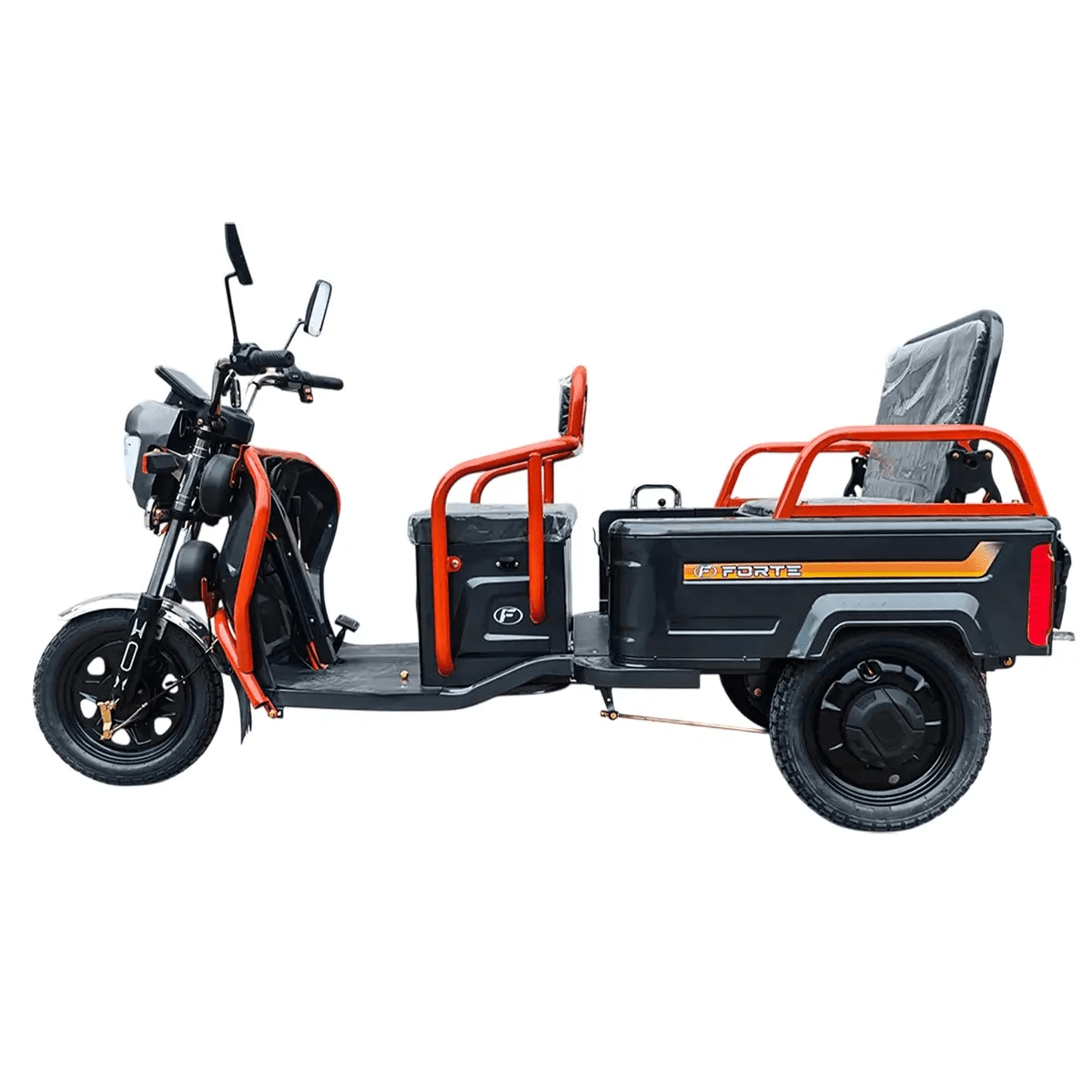 2dfcba3d-9549-11f0-9367-000c29687101-max-1328 Електротрицикл вантажний FORTE GP-1000-P - Зображення 1