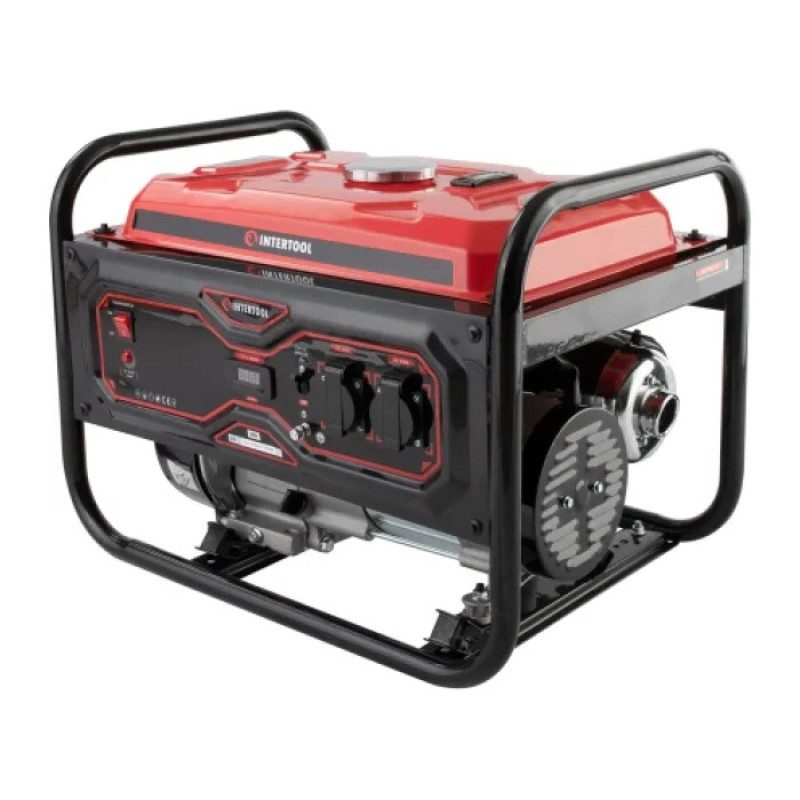 34-800x800 Генератор газово-бензиновий Intertool DT-1133 - Зображення 1