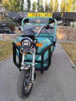 Електротрицикл вантажний Armada E1000W - Зображення 9