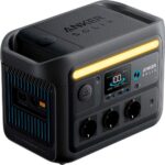 Зарядна станція Anker Solix C800X 768Wh 1200W - Зображення 8