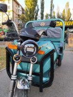 Електротрицикл вантажний Armada E1000W - Зображення 7