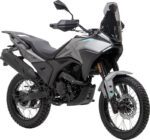 Мотоцикл MBP MORBIDELLI T250X FE ADVENTURE Carb 4V МКПП 6 - Зображення 10