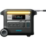 Зарядна станція Anker Solix F2000 2048Wh 2400W - Зображення 5