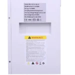 Гібридний інвертор Anern 6.2 кВт + акумулятор DAXTROMN LiFePO4 10.24 кВт, 51.2В/200A, Настінний комплект резервного живлення - Зображення 7