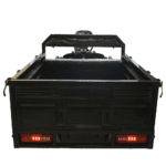 Електротрицикл вантажний XDAO 72V100AH 2200W - Зображення 3