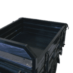 Електротрицикл вантажний XDAO 72V100AH 2200W - Зображення 7