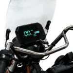 Електротрицикл вантажний XDAO 72V100AH 2200W - Зображення 6